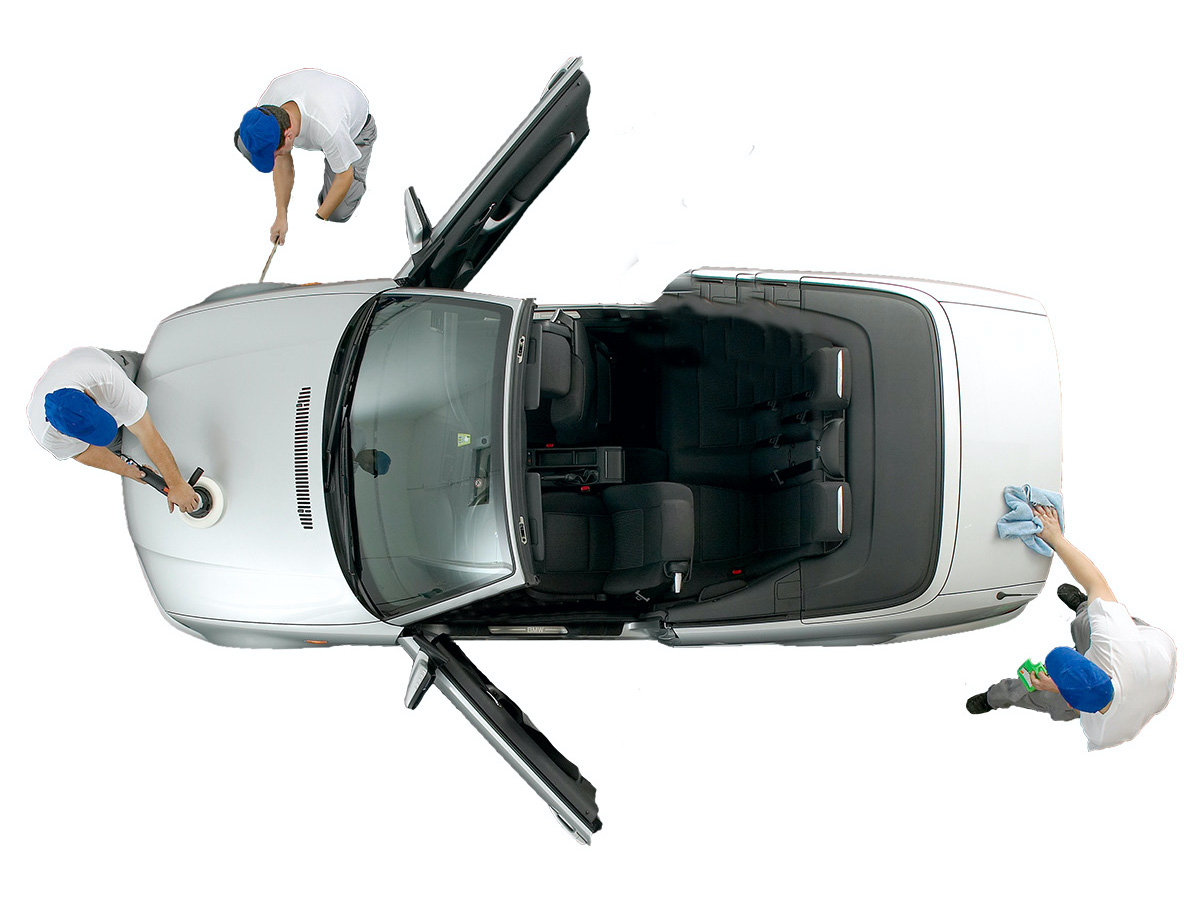 Basic Außenaufbereitung