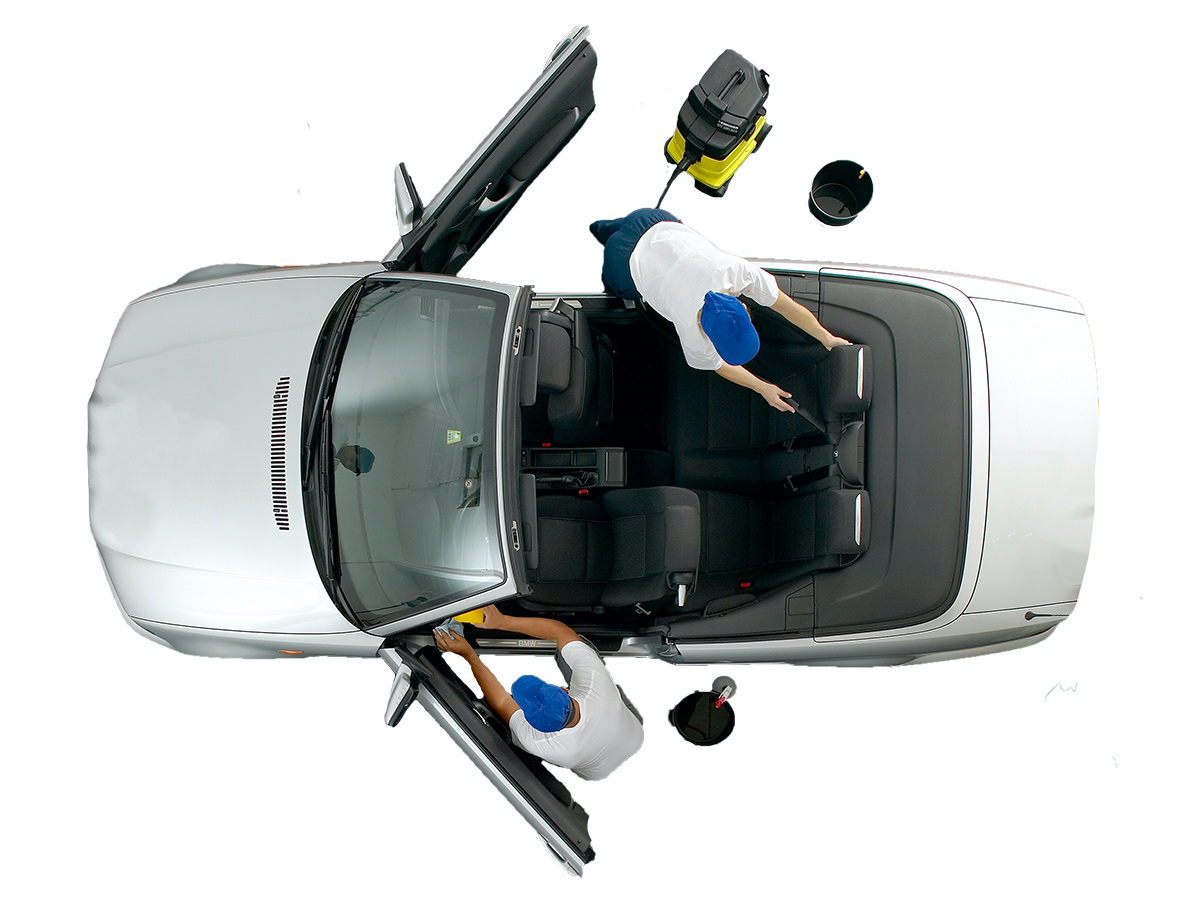 Basic Innenaufbereitung